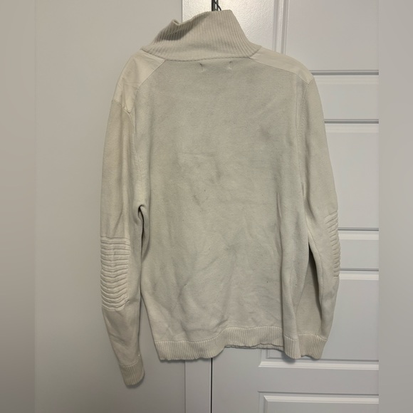 Simons Men’s Half-Zip - Picture 2 of 2